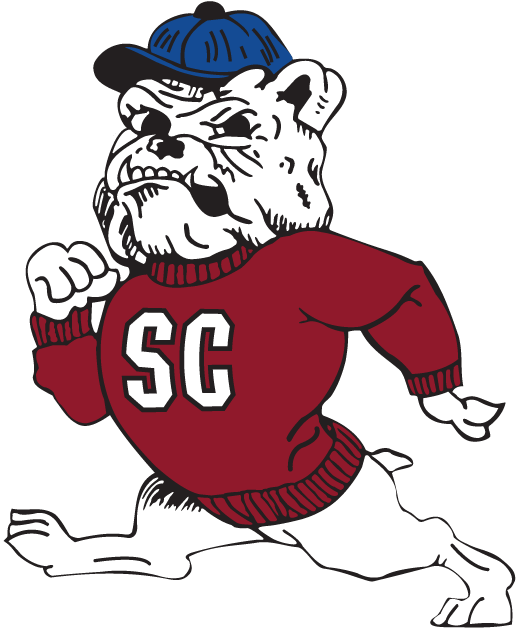 South Carolina State Bulldogs 2002-Pres Secondary Logo t shirts DIY iron ons